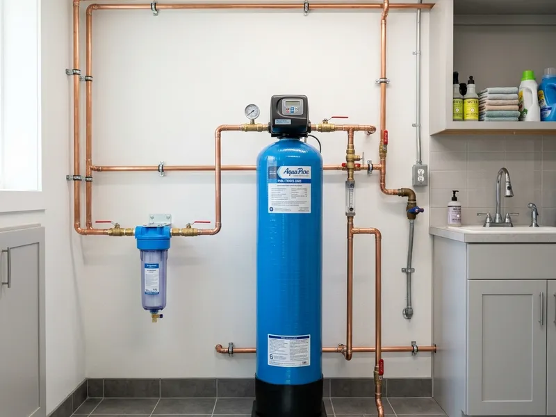 Water Filtration Systems Plumber in Sewall's Point, FL